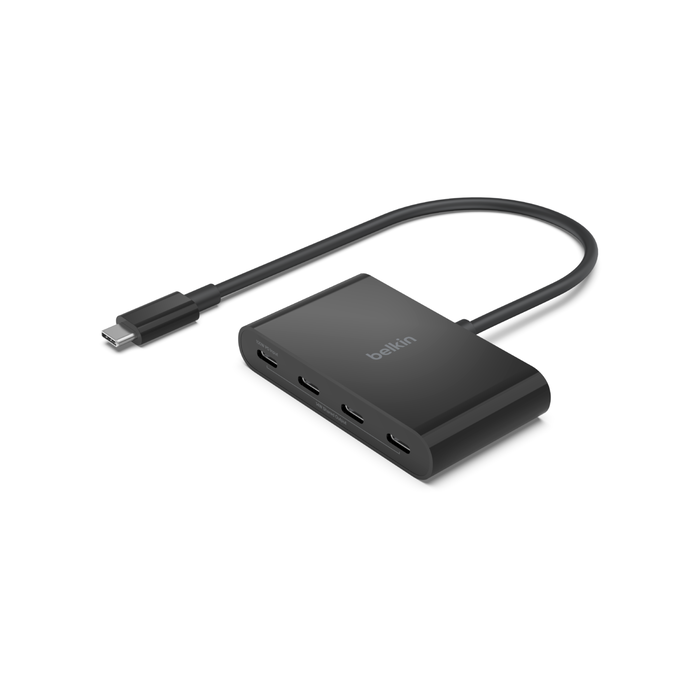 BELKIN USB-C 7-IN-1 MULTIMEDIA HUB GEN 2
