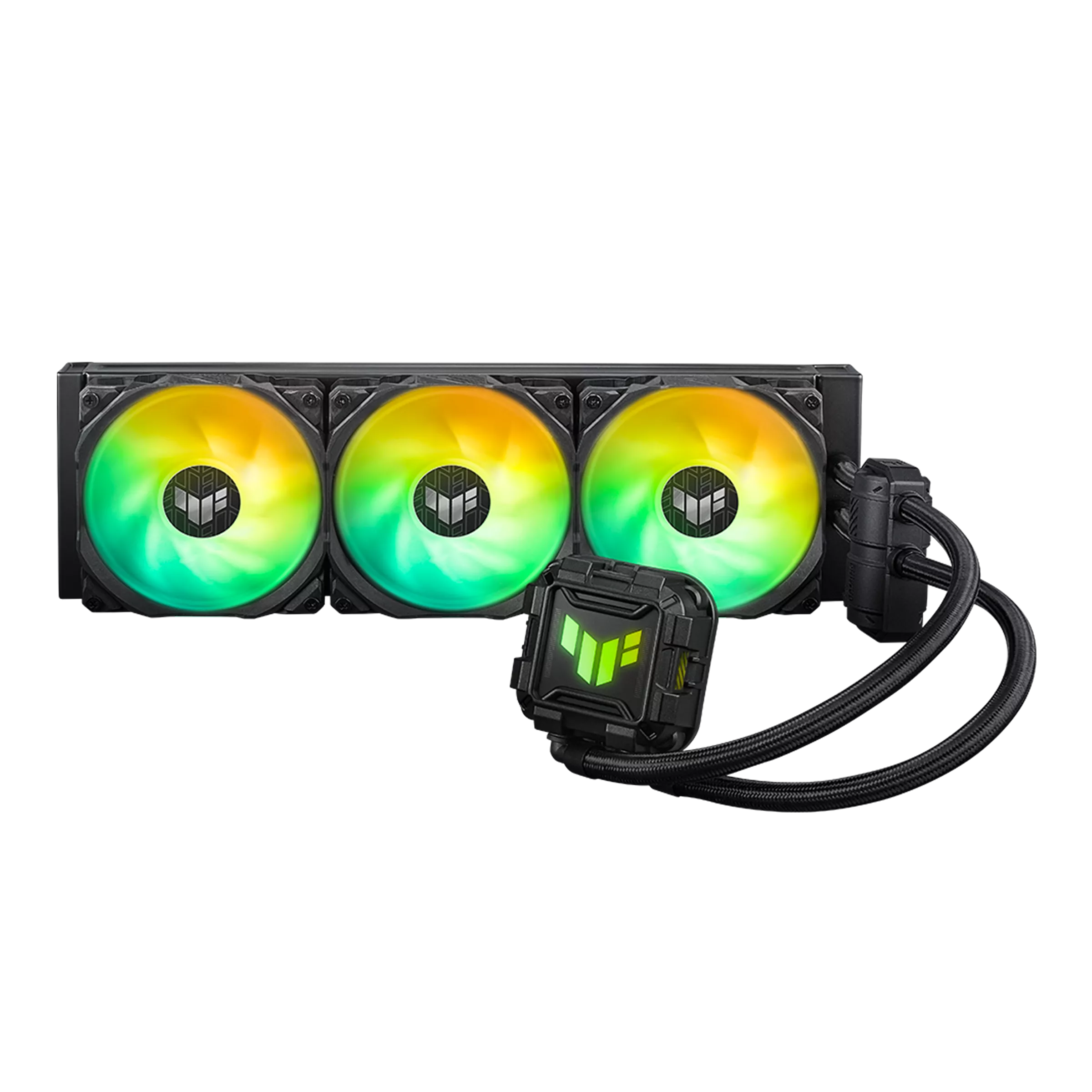 ASUS TUF GAMING LIQUID COOLER LC II 360 ARGB