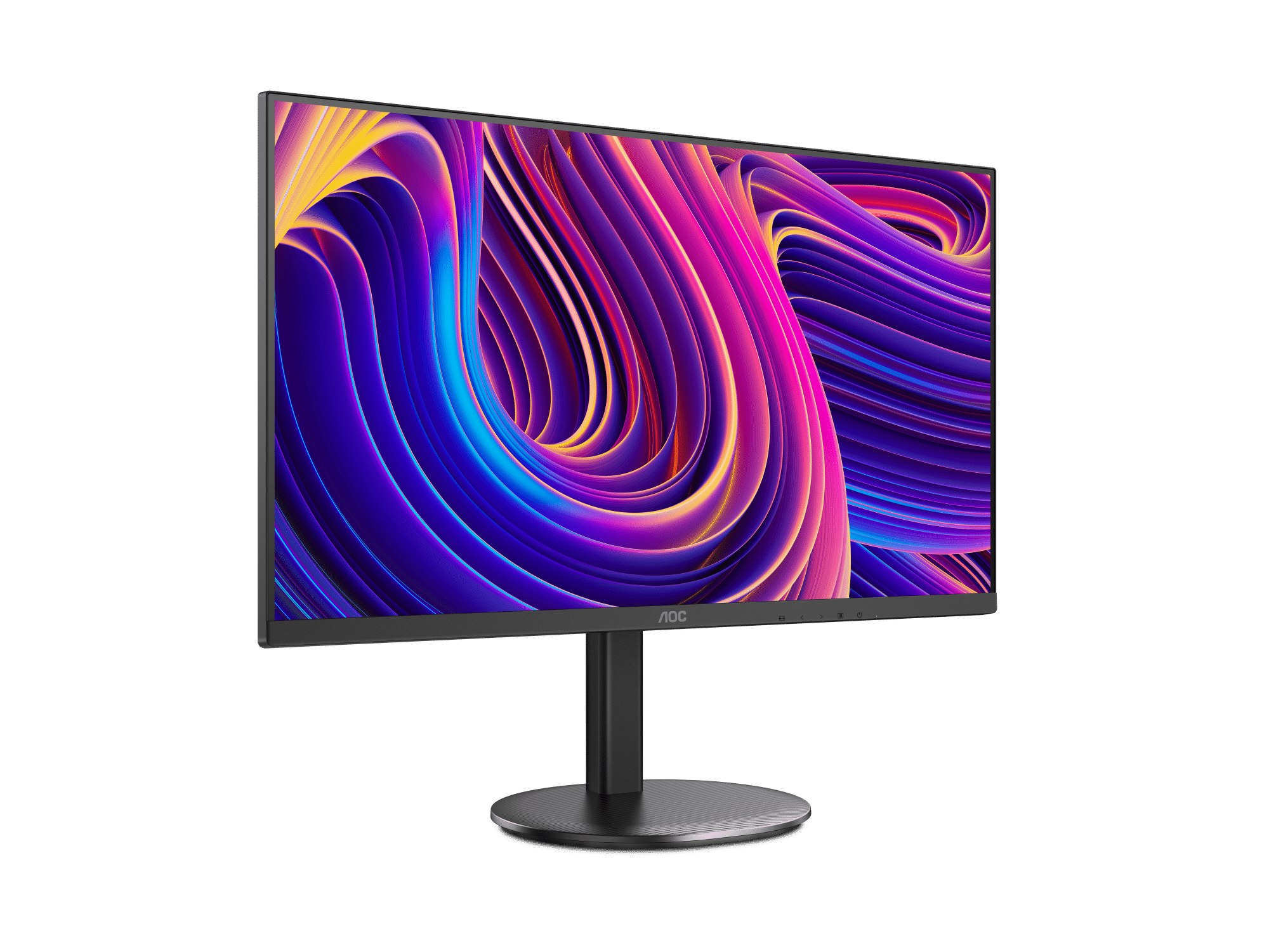 AOC U27V4 27" 4K Monitor thumbnail 2