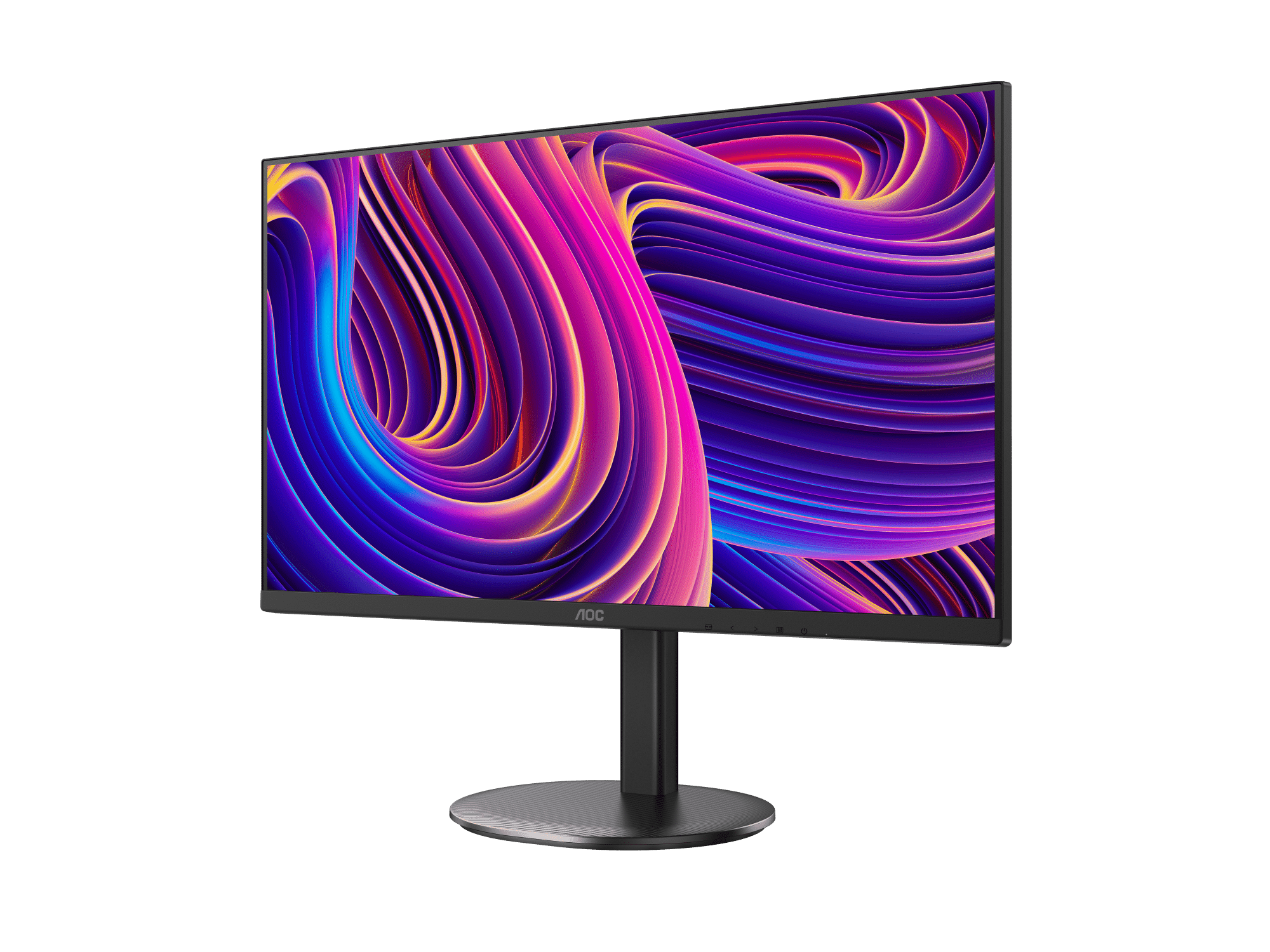 AOC U27V4 27" 4K Monitor thumbnail 3