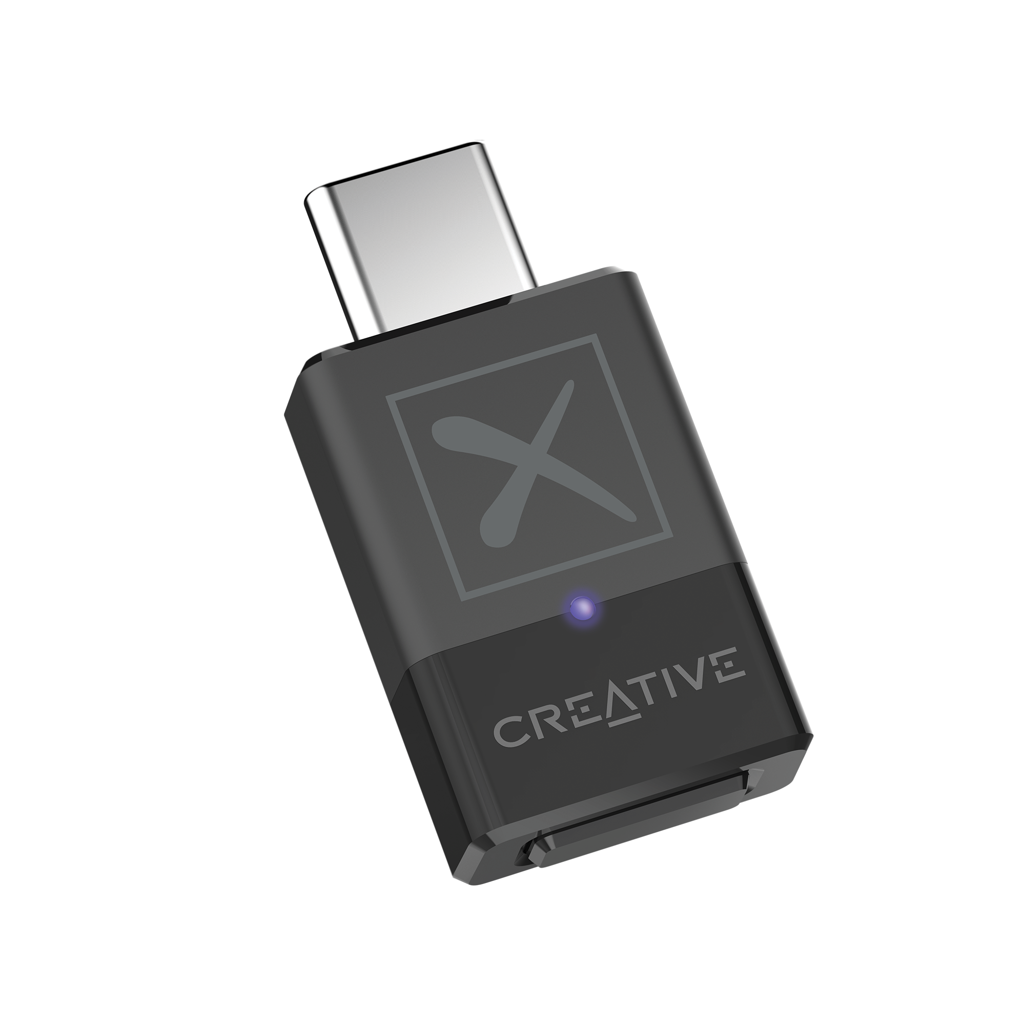 CREATIVE BT-W5 SMART BLUETOOTH 5.3 AUDIO TRANSMITTER W/APTX