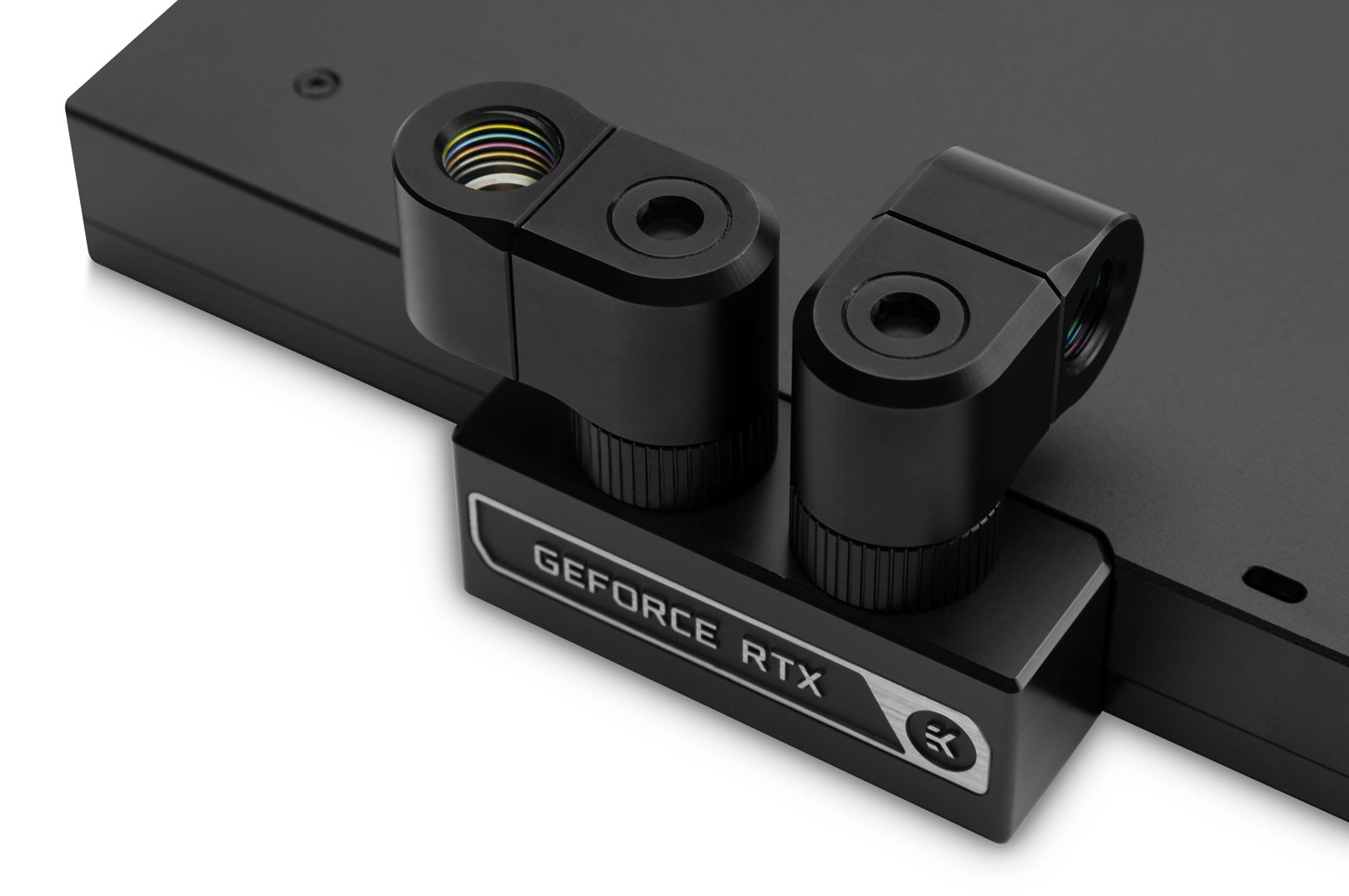EK QUANTUM TORQUE DOUBLE ROTARY OFFSET 21 BLACK