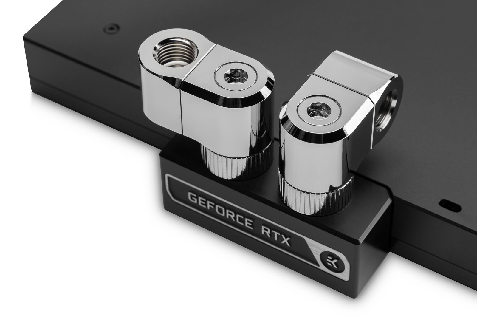 EK QUANTUM TORQUE DOUBLE ROTARY OFFSET 21 -NICKEL