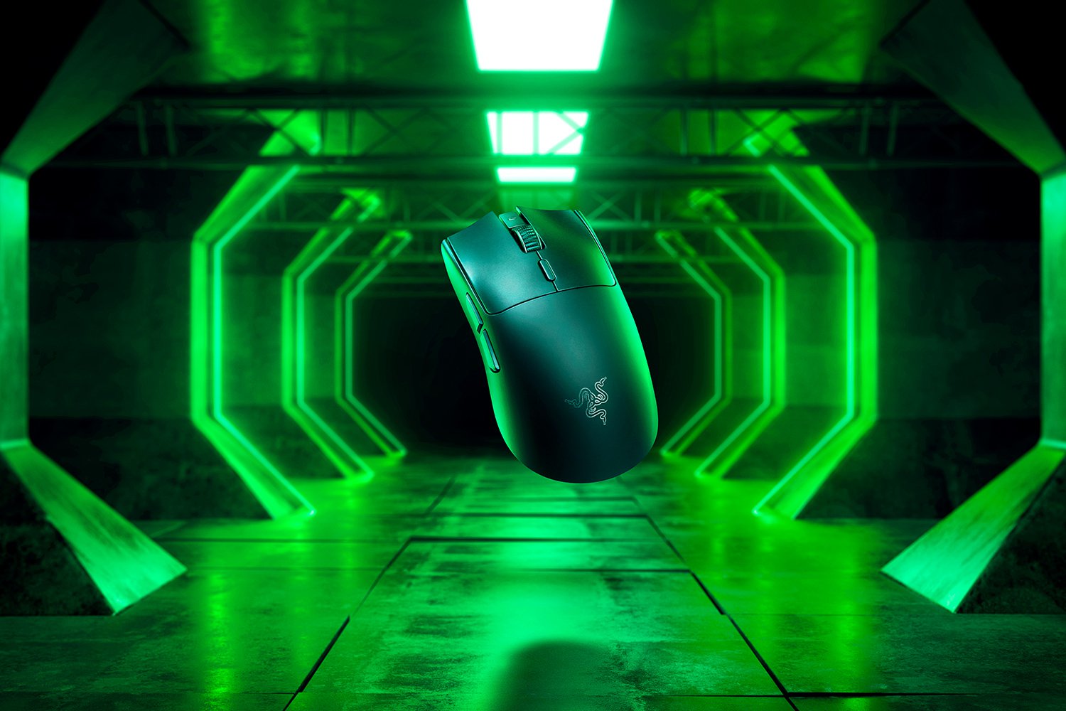 RAZER VIPER V3 HYPERSPEED WIRELESS MOUSE