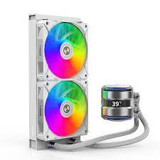 ALSEYE I240 RGB WATER COOLING WHITE