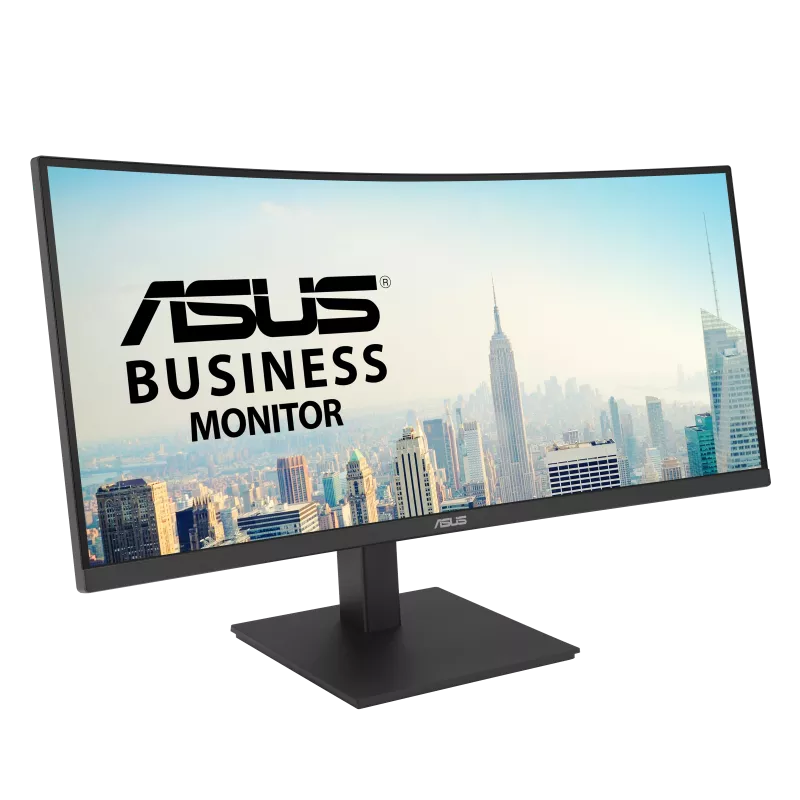 ASUS VA34VCPSN  34" MONITOR thumbnail 4
