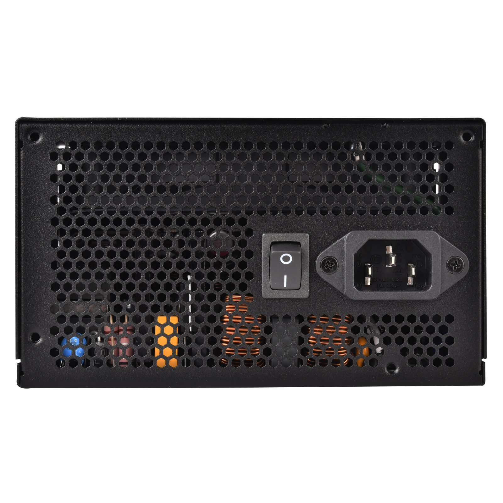 SILVERSTONE DA850R GOLD 80+ 850W ATX3.0 PCIE5.0 BLACK