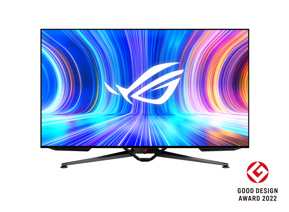 ASUS PG42UQ 42" 4K 138Hz OLED Gaming Monitor