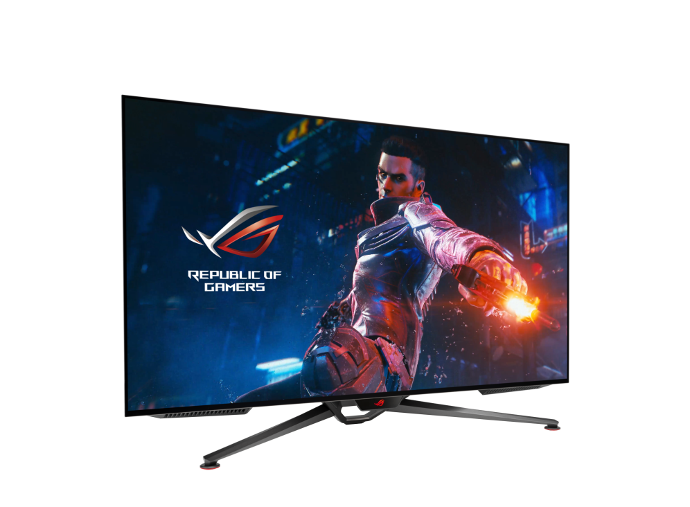 ASUS PG42UQ 42" 4K 138Hz OLED Gaming Monitor thumbnail 4