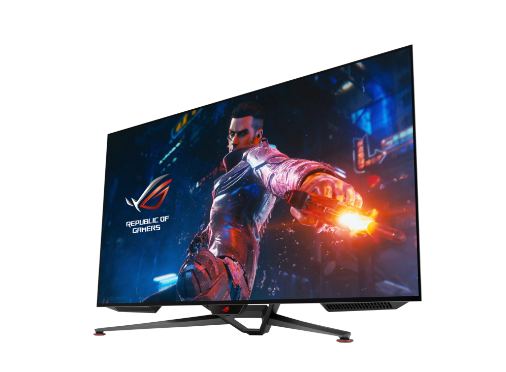 ASUS PG42UQ 42" 4K 138Hz OLED Gaming Monitor thumbnail 5