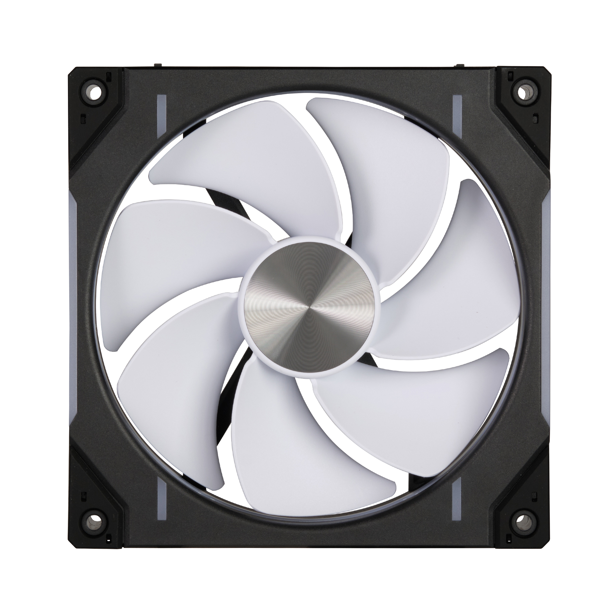 PHANTEKS D30 140MM PWM FAN REVERSE DRGB BLACK (1-PACK) thumbnail 5