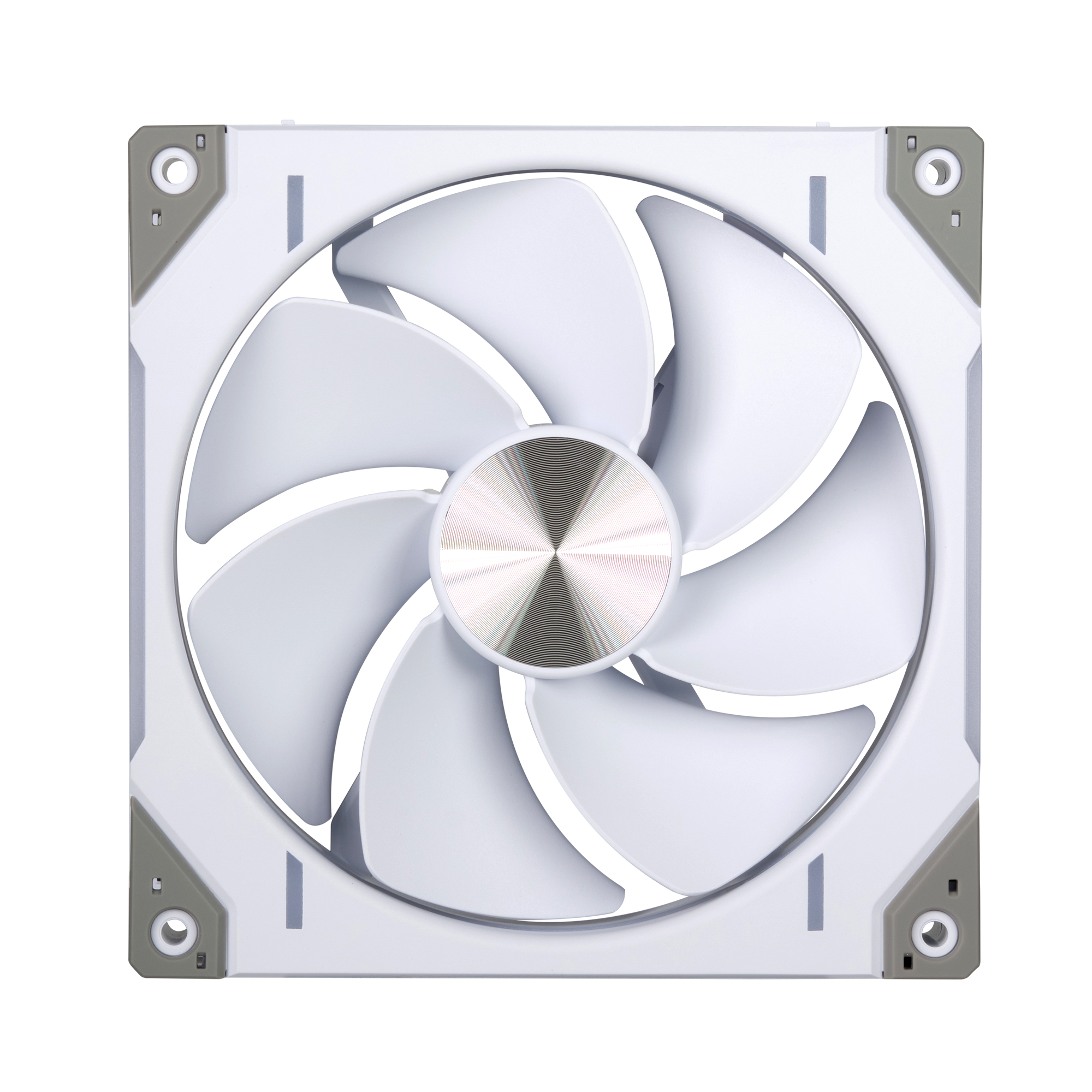 PHANTEKS D30 140MM PWM FAN REVERSE DRGB WHITE (1-PACK) thumbnail 5