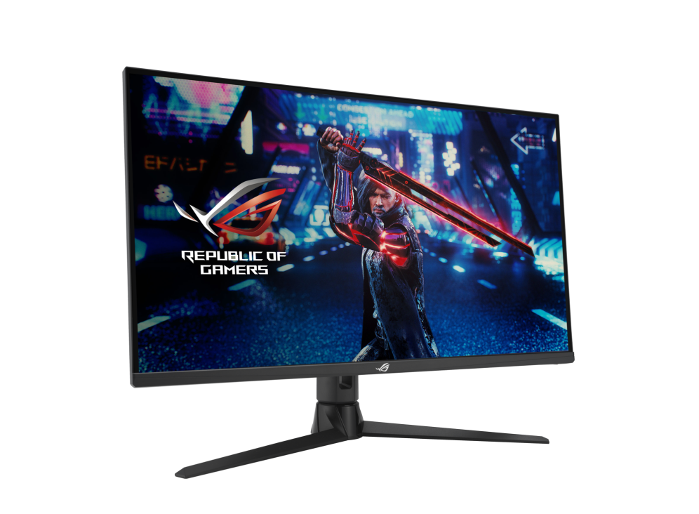 ASUS XG32UQ 32" 4K 160Hz HDR600 Monitor thumbnail 3