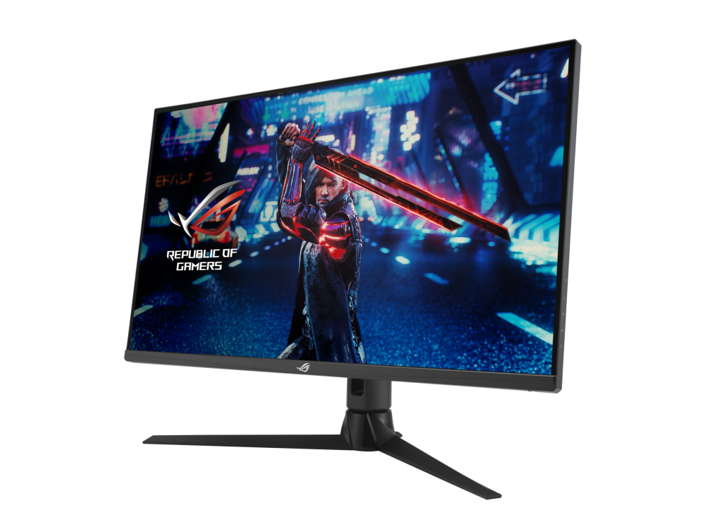 ASUS XG32UQ 32" 4K 160Hz HDR600 Monitor thumbnail 4