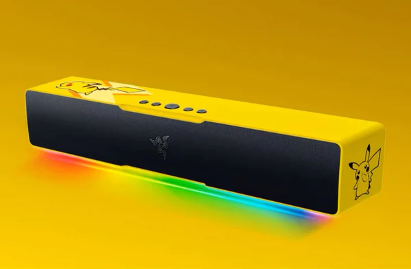 RAZER LEVIATHAN V2 X POKEMON EDITION
