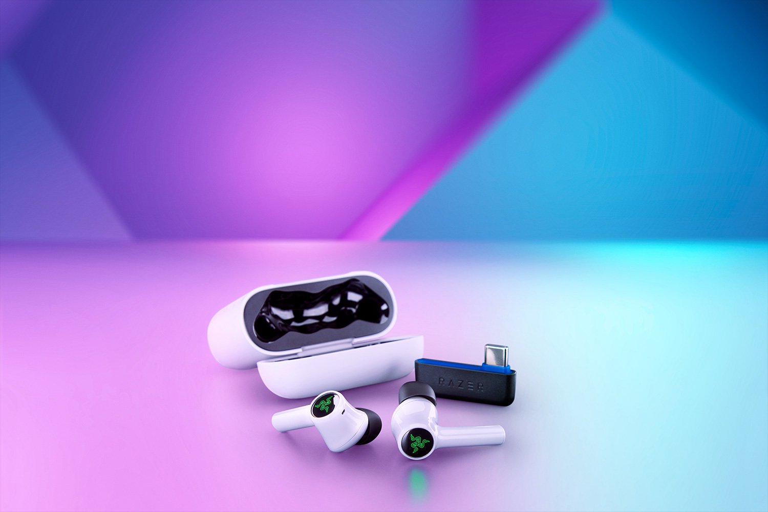 RAZER HAMMERHEAD HYPERSPEED(PS LICENSED)