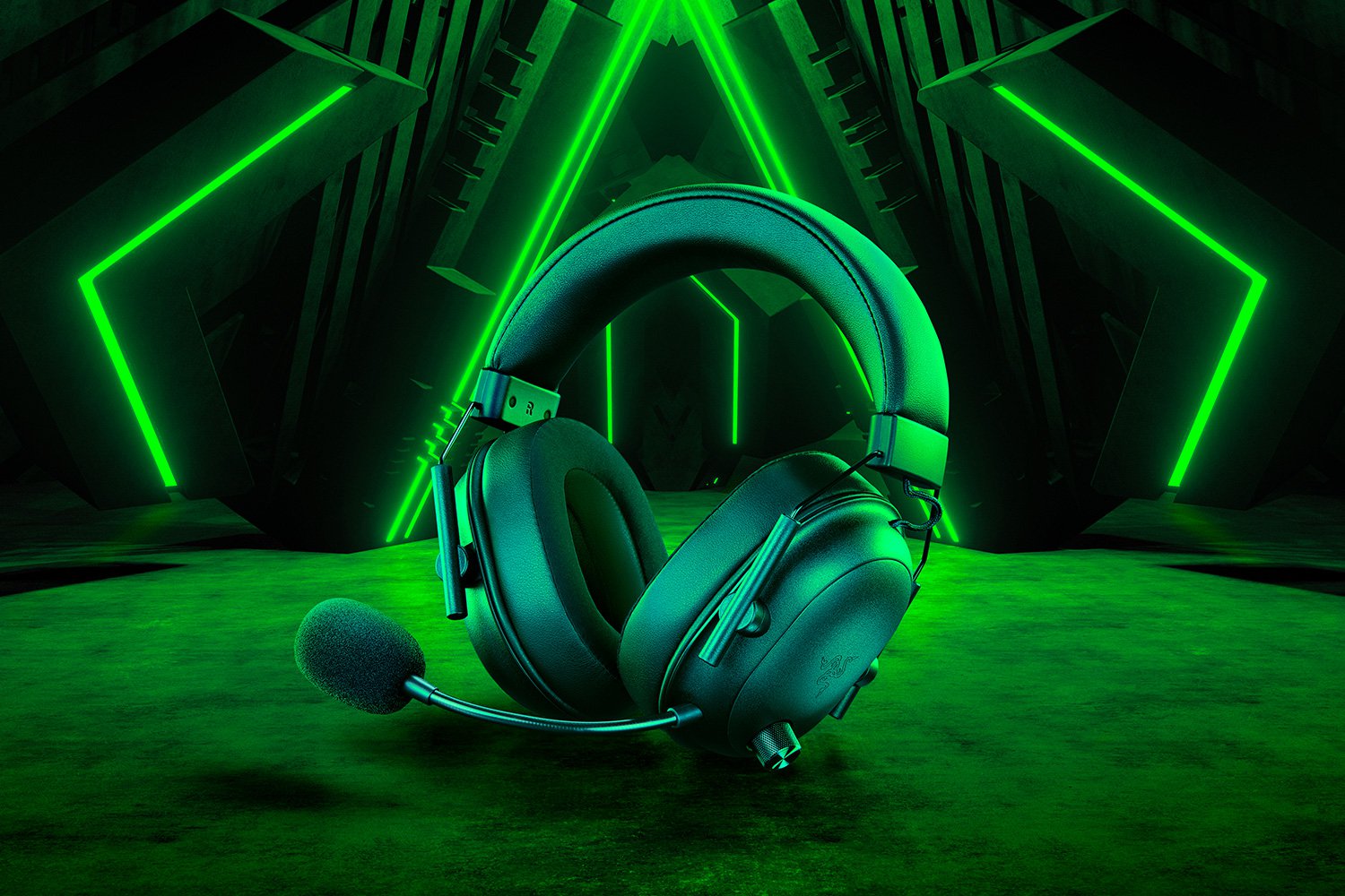 RAZER BLACKSHARK V2 HYPERSPEED HEADSET