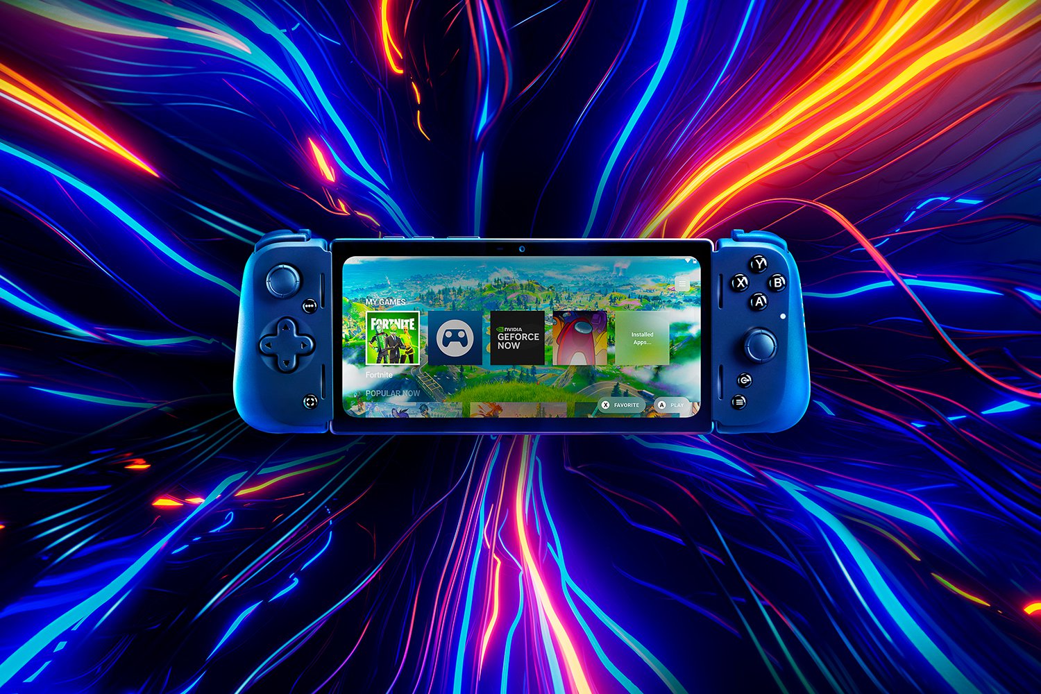 RAZER KISHI V2 PRO GAMING CONTROLLER FOR ANDROID
