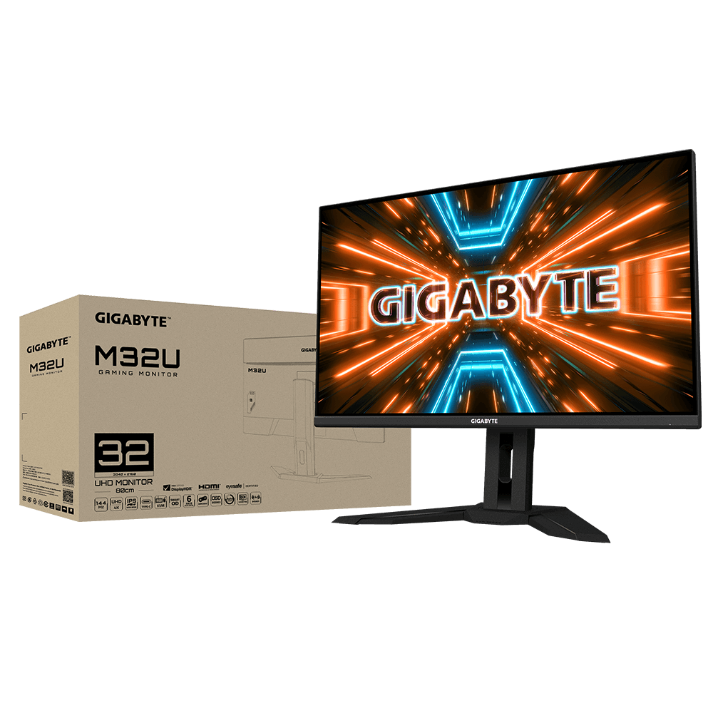 GIGABYTE M32U GAMING MONITOR thumbnail 9