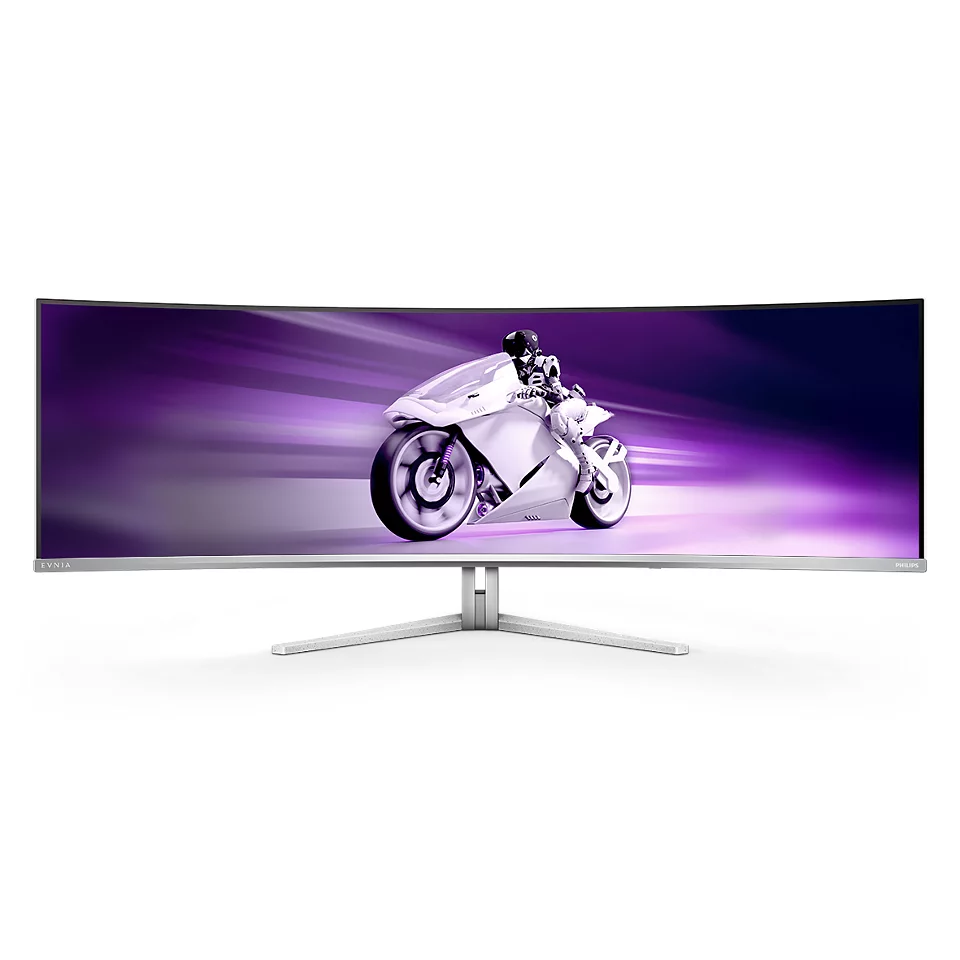 PHILIPS EVNIA 49M2C8900 49" OLED Monitor thumbnail 7