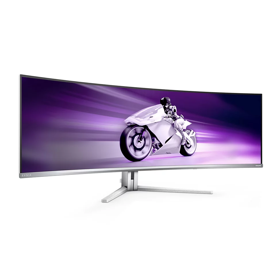 PHILIPS EVNIA 49M2C8900 49" OLED Monitor thumbnail 8