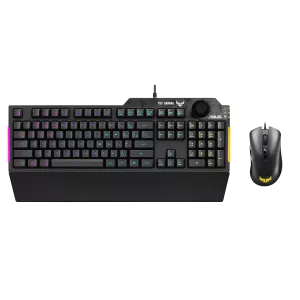 ASUS TUF K1 KEYBORAD & M3 MOUSE COMBO