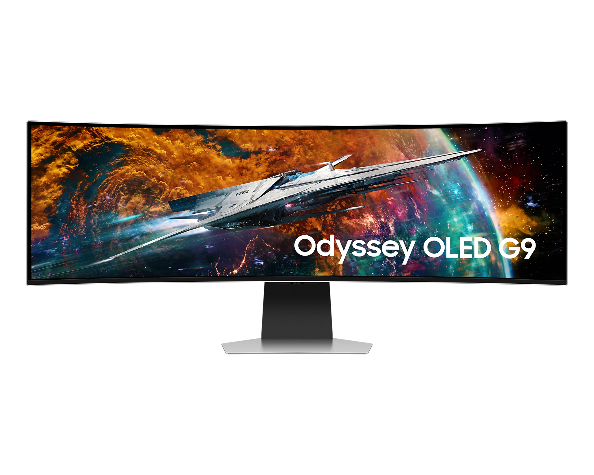 SAMSUNG Odyssey LS49CG954SCXXK 49" G9 OLED Monitor