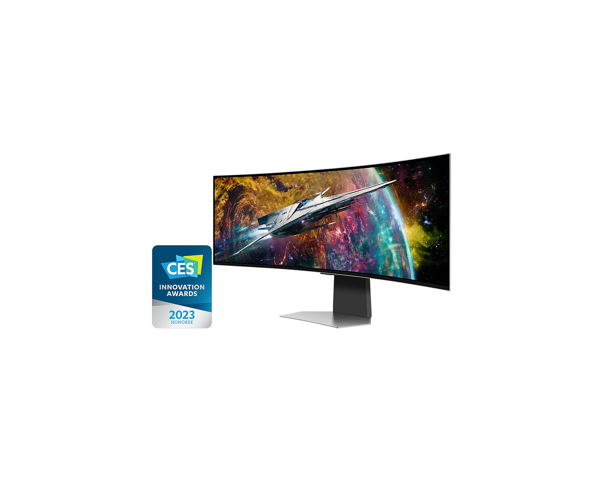 SAMSUNG Odyssey LS49CG954SCXXK 49" G9 OLED Monitor thumbnail 3