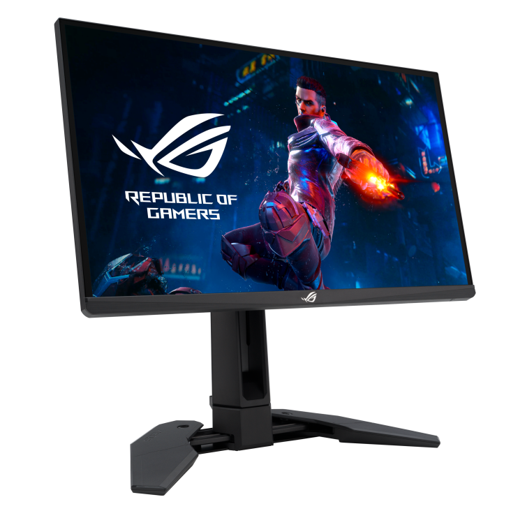 ASUS ROG PG248QP 24.1" 540Hz Gaming Monitor thumbnail 3