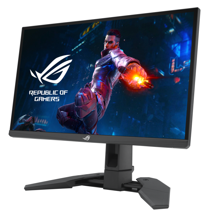 ASUS ROG PG248QP 24.1" 540Hz Gaming Monitor thumbnail 4