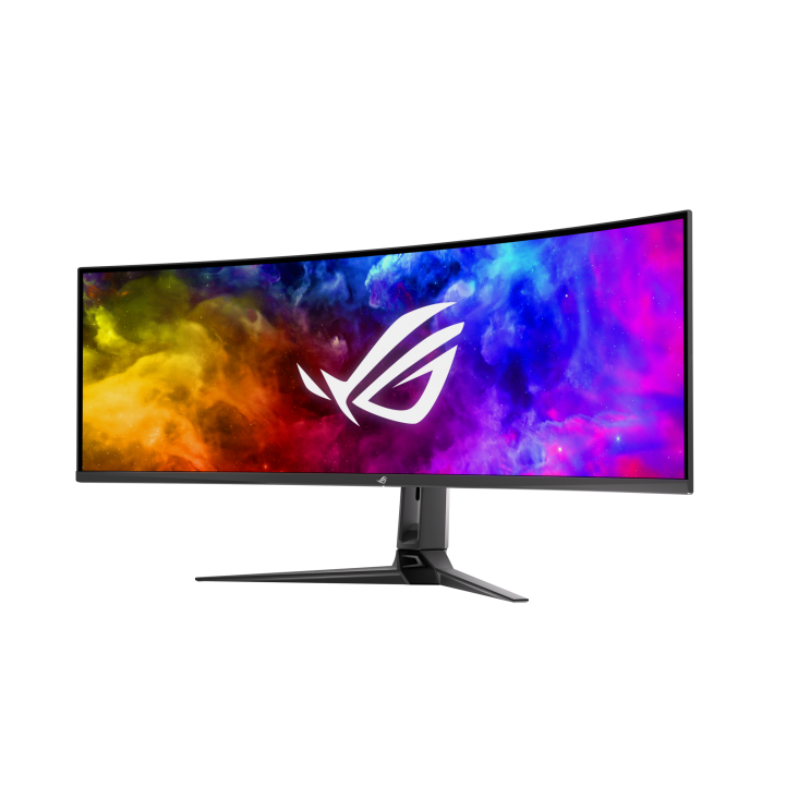 ASUS ROG PG49WCD 49" 32:9 OLED Monitor thumbnail 2