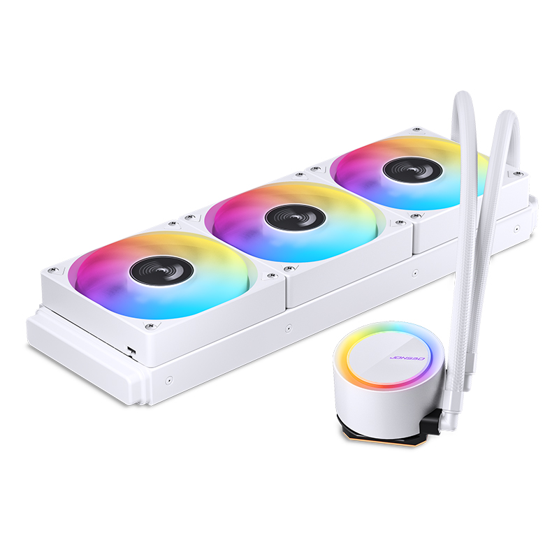 JONSBO TG360 AIO WATER WHITE