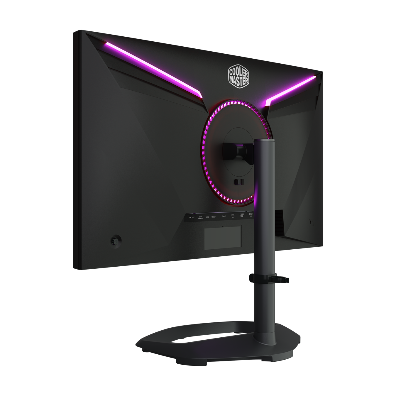 COOLER MASTER TEMPEST GP27U 27" 4K MINI-LED 160Hz Monitor thumbnail 4