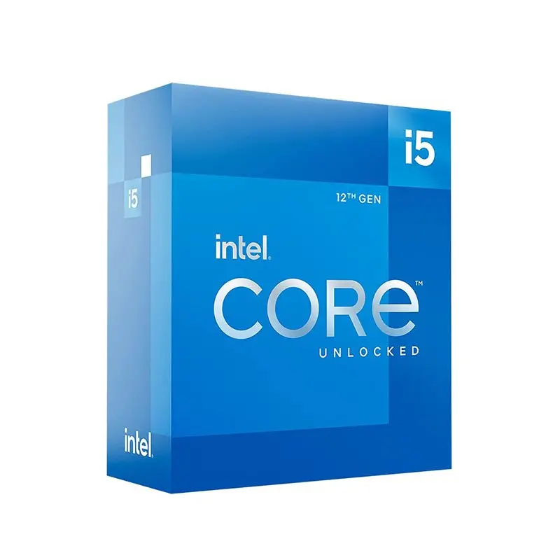 INTEL I5-12400 6CORE 12THREAD LGA1700 (TRAY) thumbnail 2