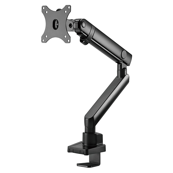 SILVERSTONE GAS SPRING SWING MONITOR MOUNT