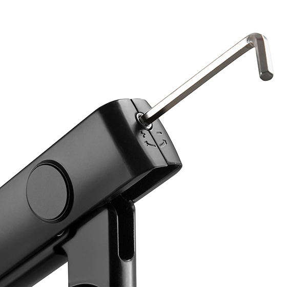 SILVERSTONE GAS SPRING SWING MONITOR MOUNT thumbnail 9