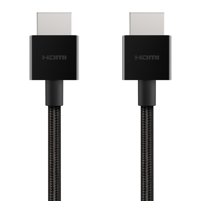 BELKIN ULTRA HD HIGH SPEED HDMI CABLE (2M) (HDMI 2.1 8K)