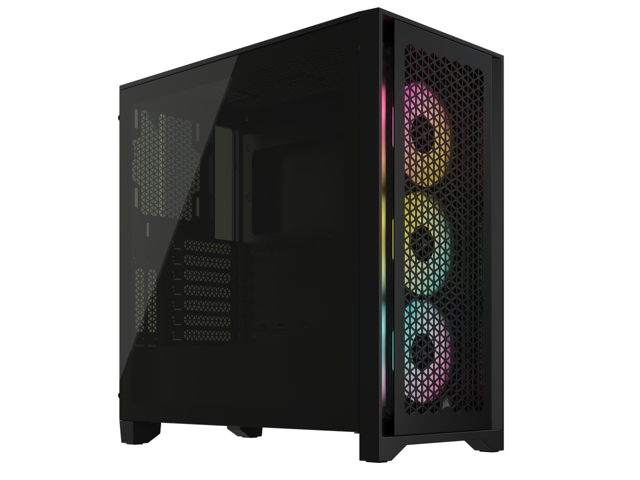 CORSAIR 4000D RGB AIRFLOW MID-TOWER CASE BLACK