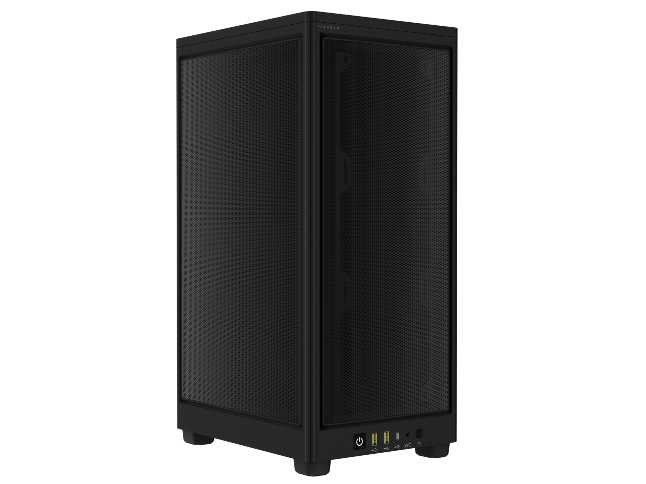 CORSAIR 2000D AIRFLOW  ITX TOWER BLACK