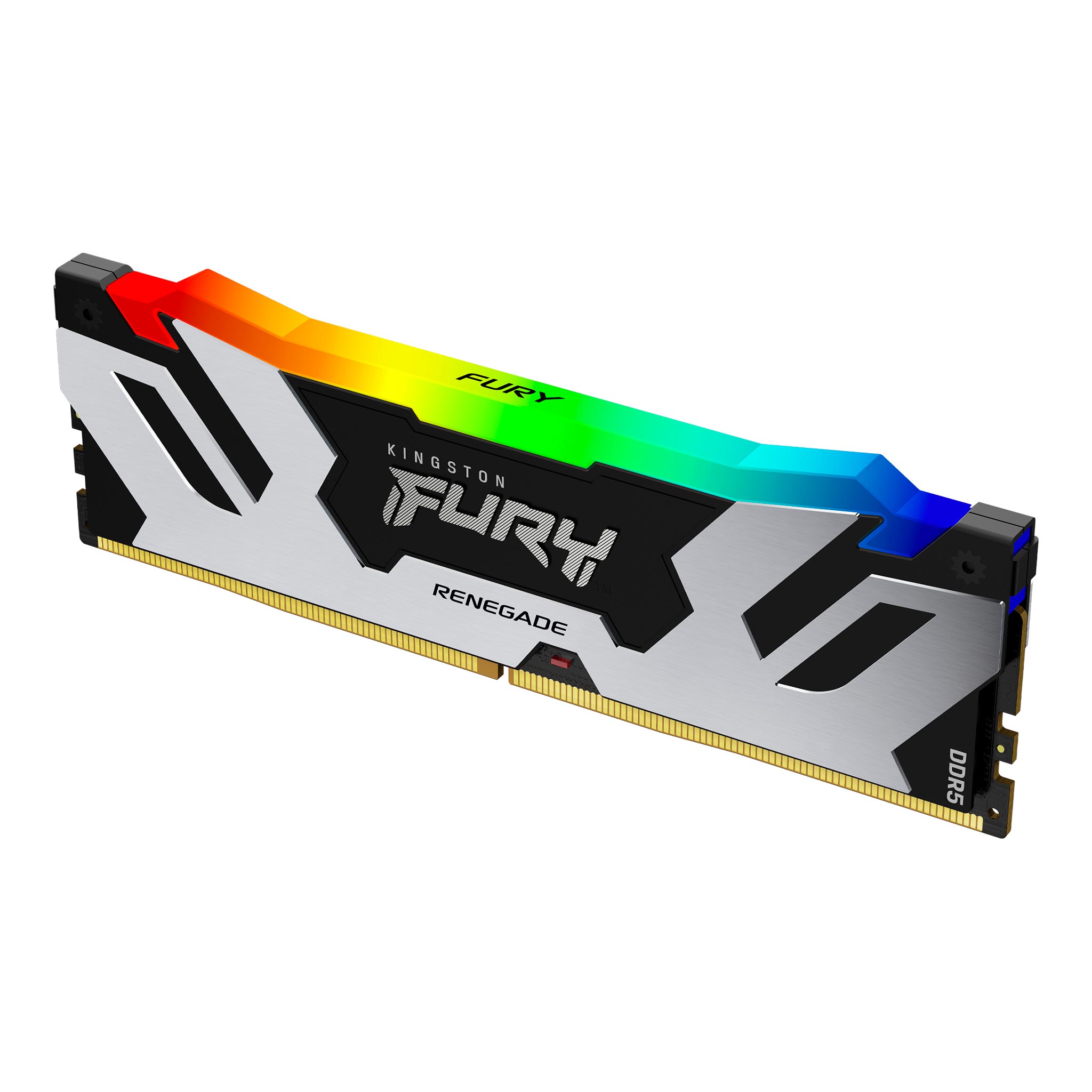 KINGSTON FURY RENEGADE RGB 96GB KIT (48GB*2) DDR5 6000MHz