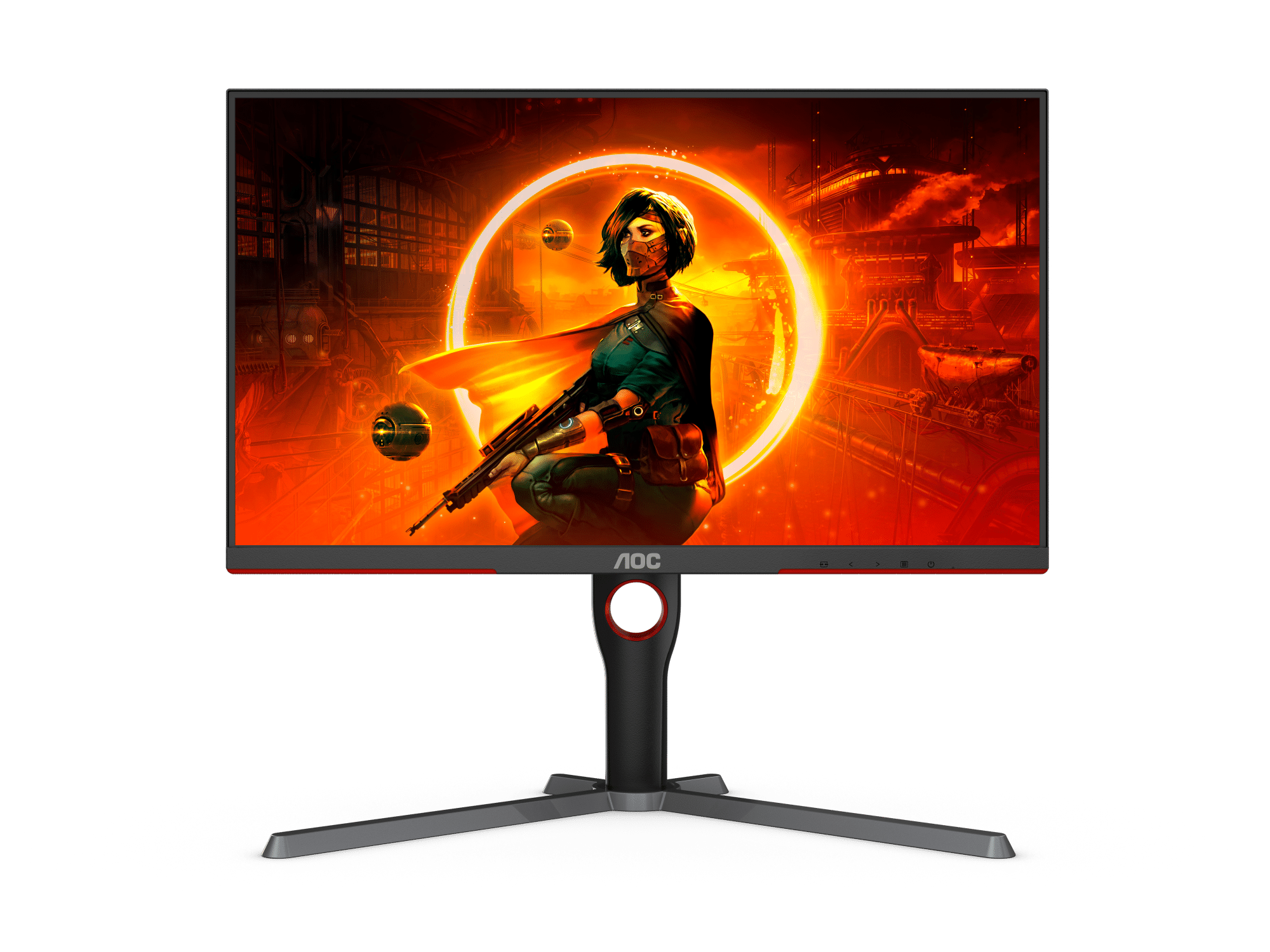 AOC Q27G3XMN 27" MONITOR thumbnail 6