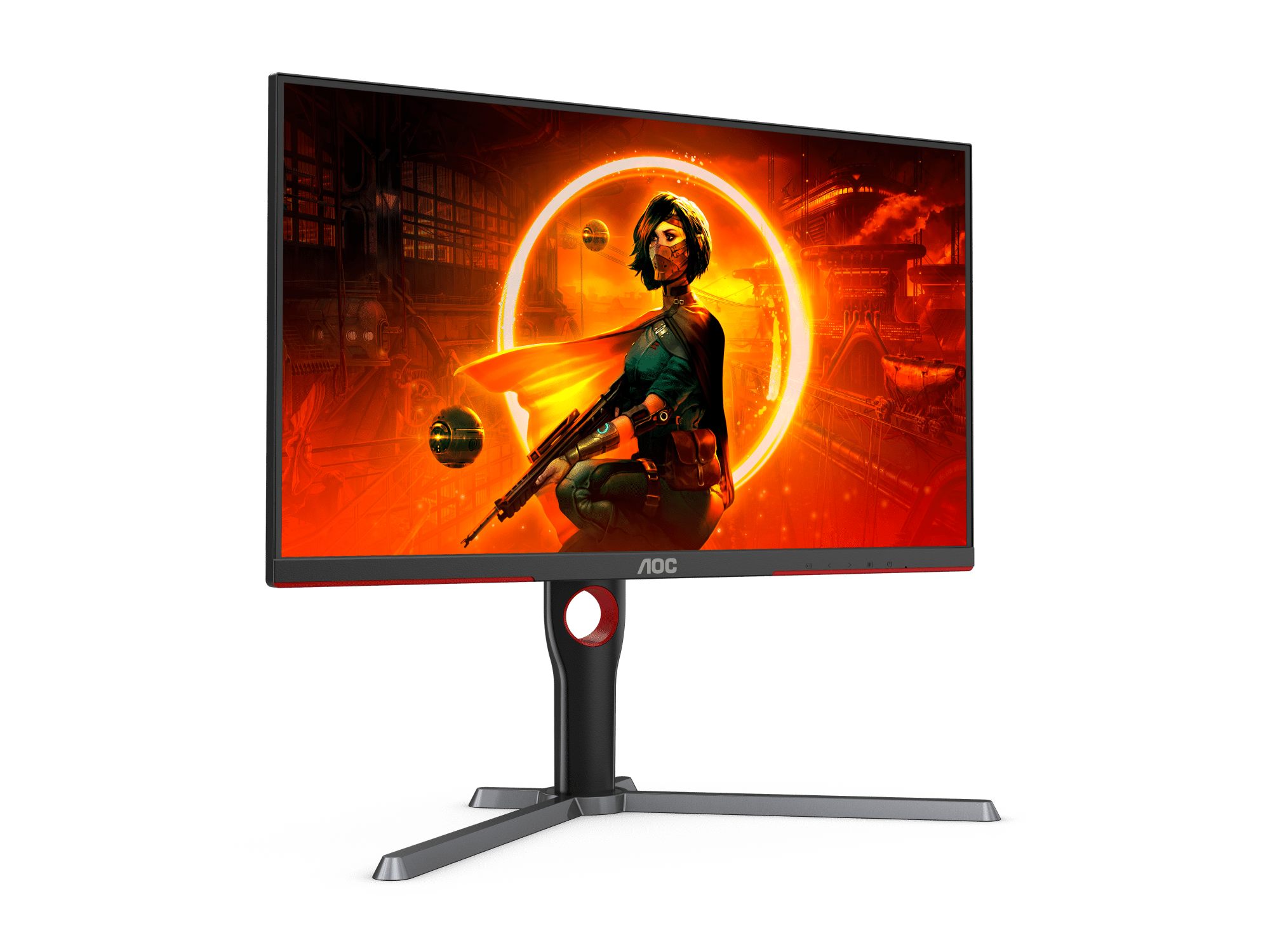 AOC Q27G3XMN 27" MONITOR thumbnail 7