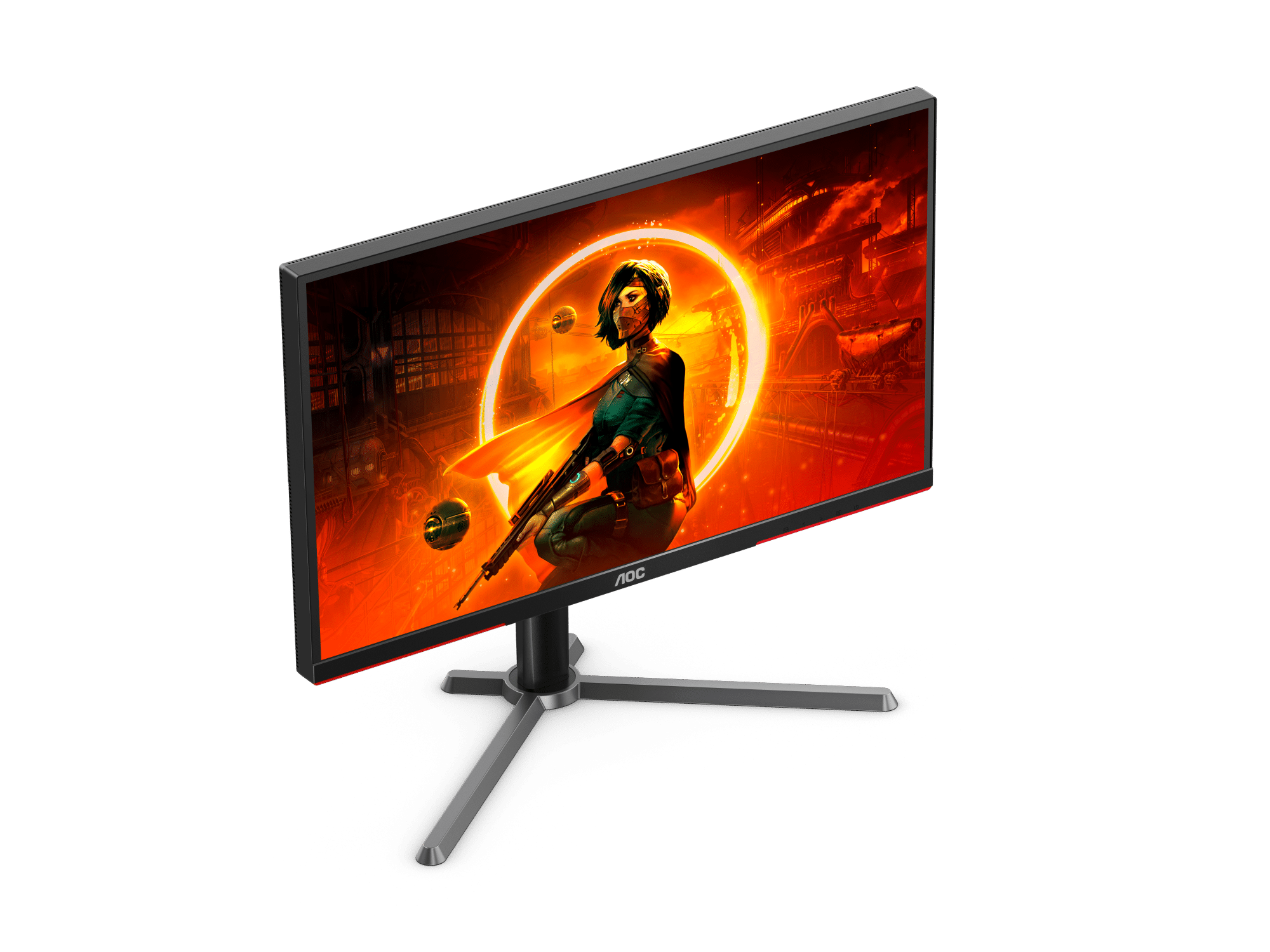 AOC Q27G3XMN 27" MONITOR thumbnail 9