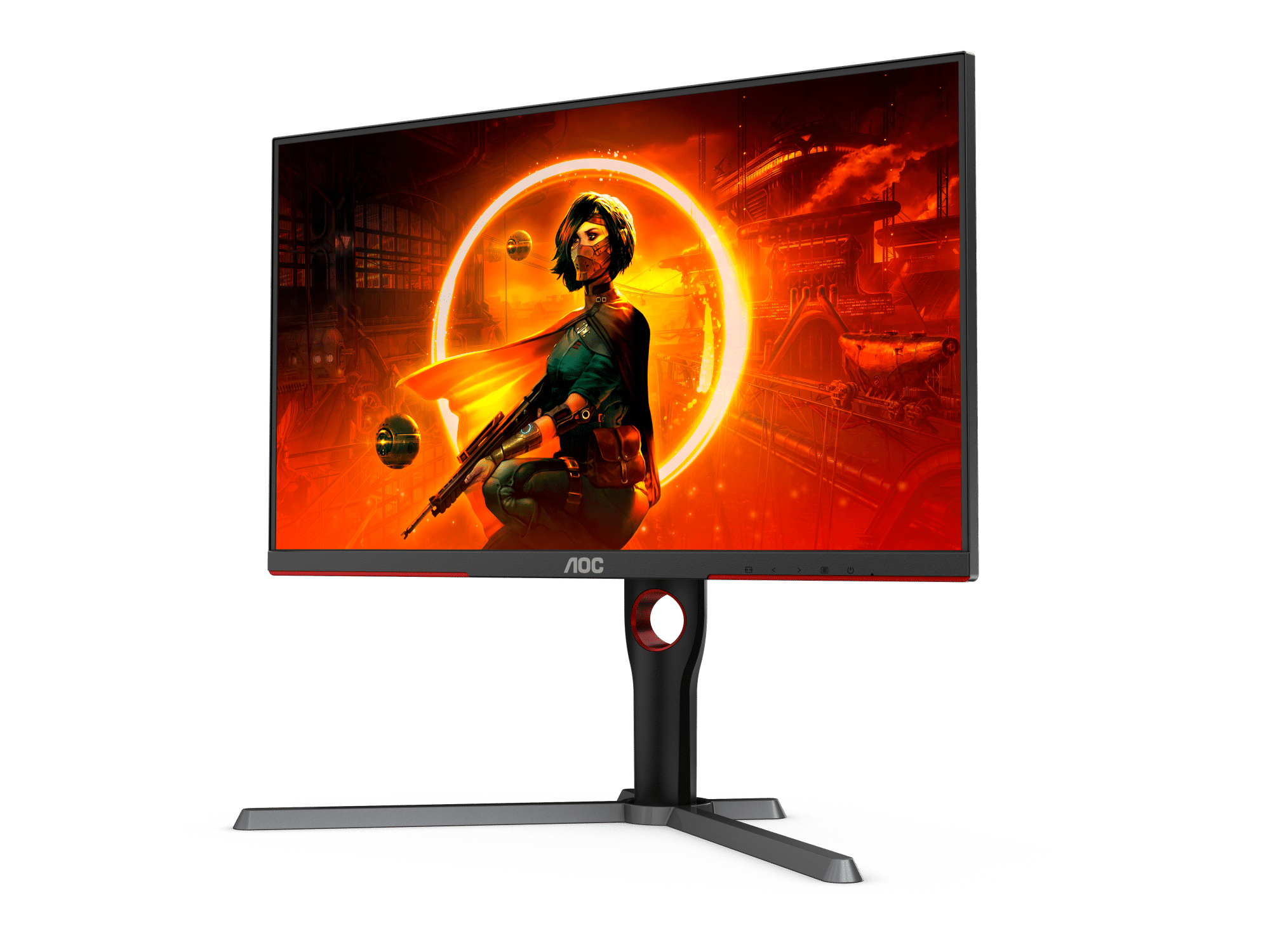 AOC Q27G3XMN 27" MONITOR thumbnail 10