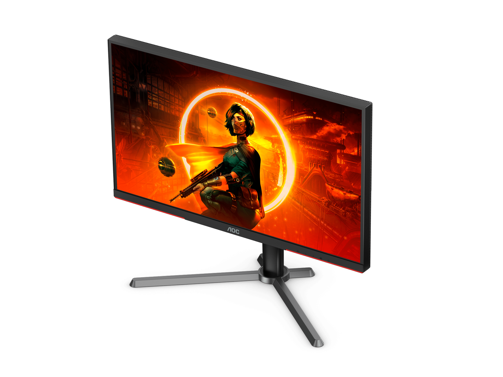 AOC Q27G3XMN 27" MONITOR thumbnail 12