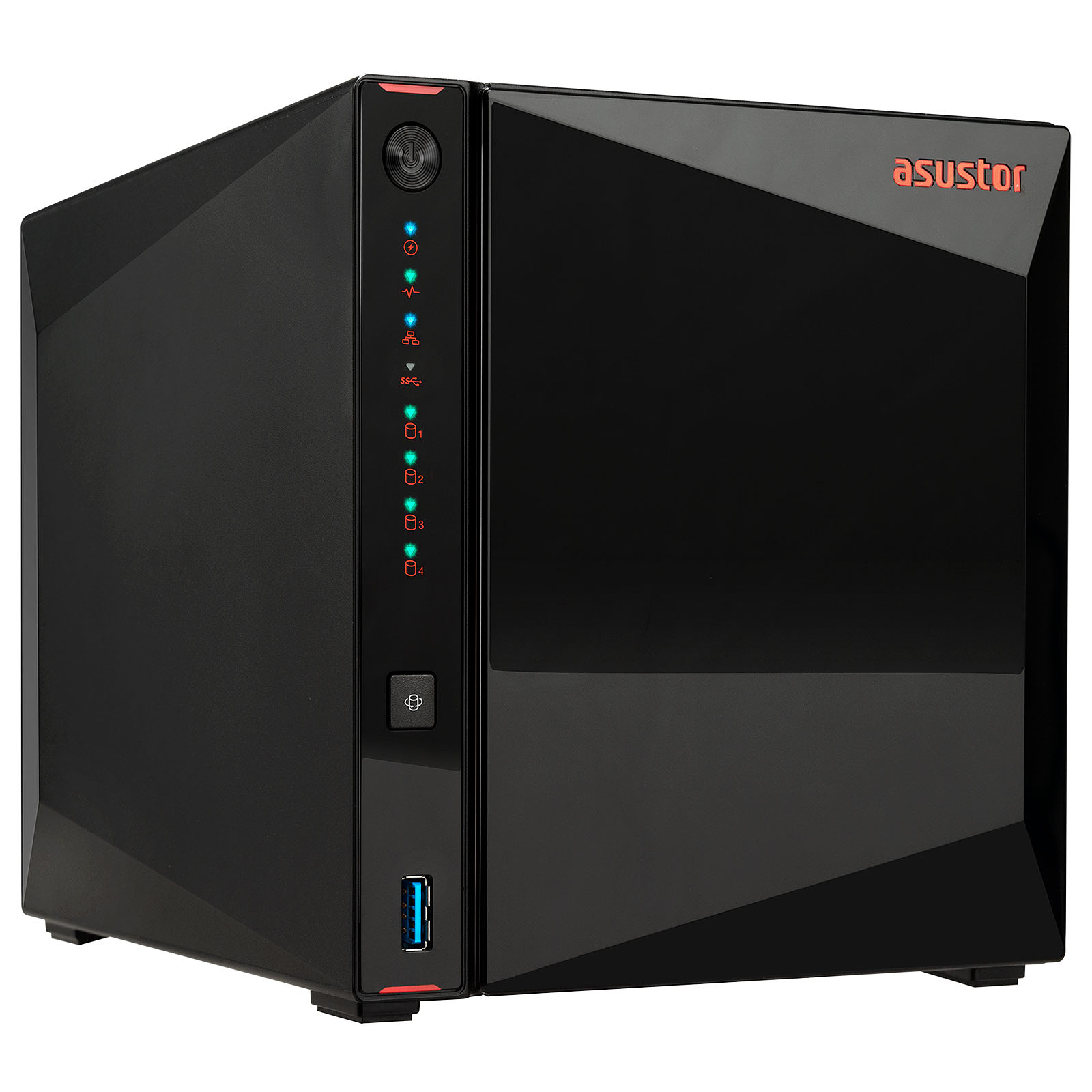 ASUSTOR AS5404T 4BAY TOWER NAS