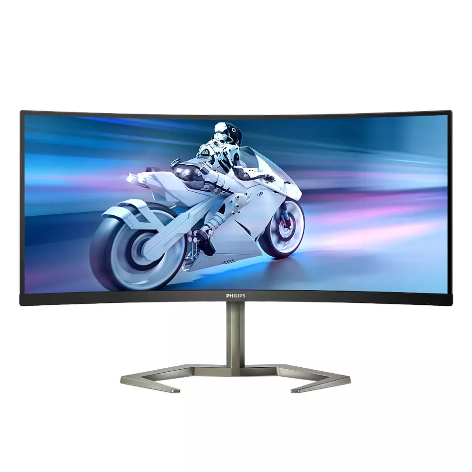 PHILIPS 34M1C5500VA 34" MONITOR