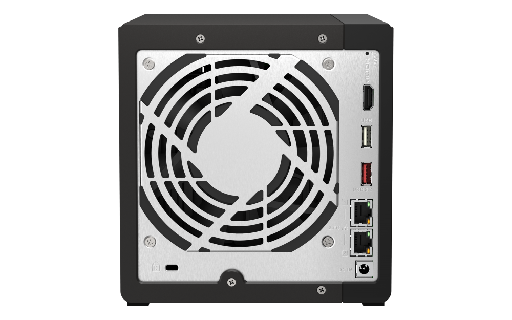QNAP TS-464C2-8G 4-BAY TURBO NAS