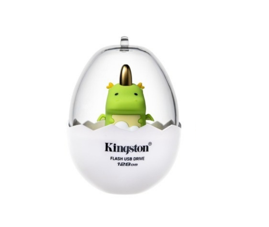 KINGSTON 128GB DATA TRAVELER CHINESE NEW YEAR (DRAGON)
