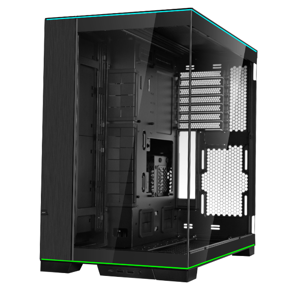 LIAN LI O11 DYNAMIC EVO RGB BLACK